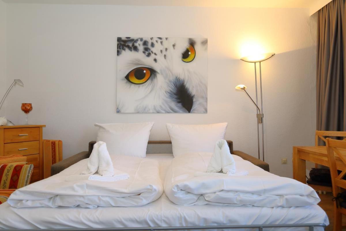 Appartement App. Heckermann à Wenningstedt-Braderup Extérieur photo
